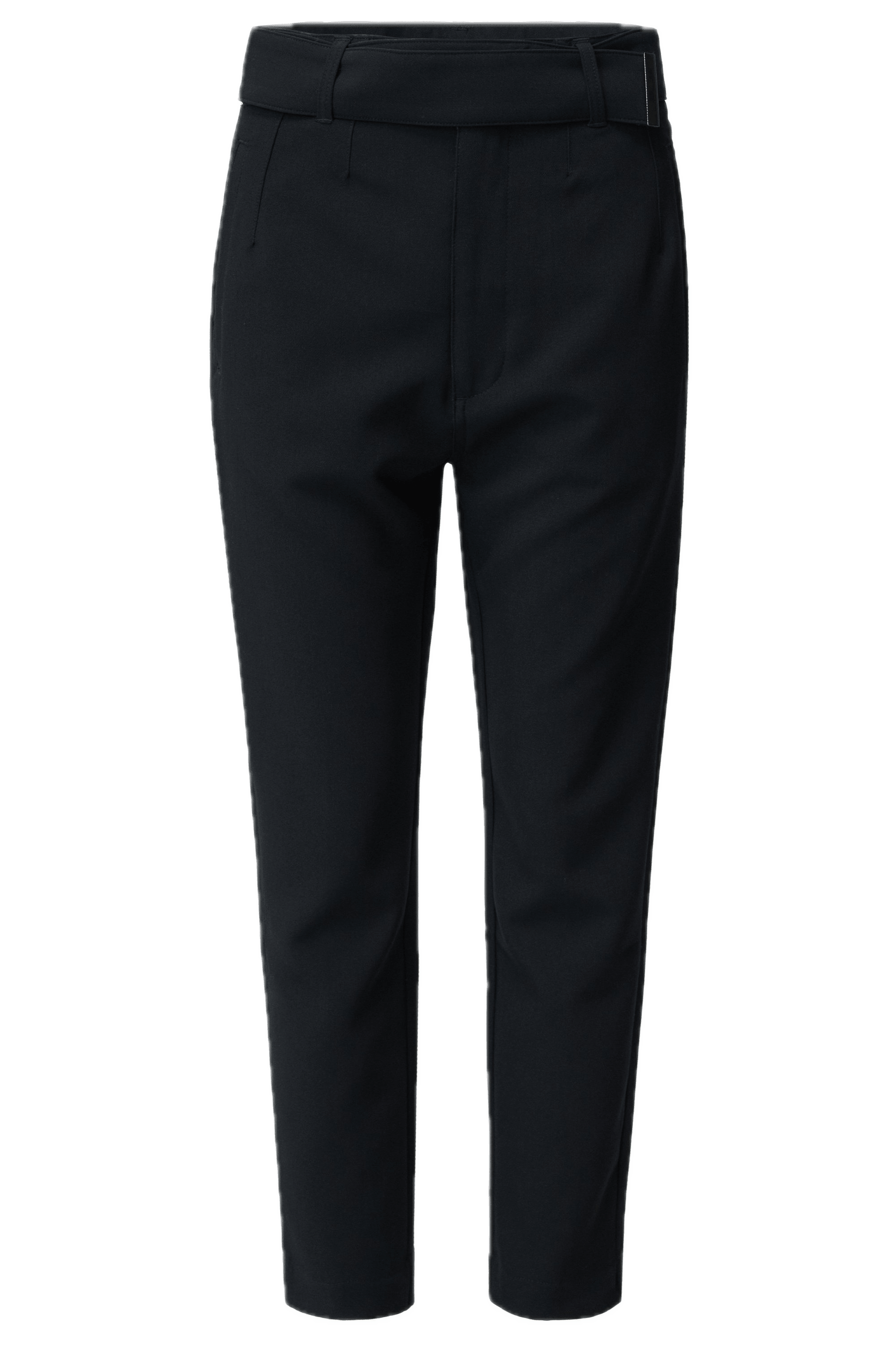 Pantalones Salsa Jeans Slim de Cintura Alta - ECRU