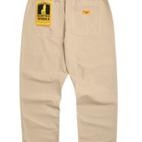 Pantalones Service Works Classic Chef Khaki - ECRU