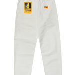 Pantalones Service Works Classic Chef Off White - ECRU