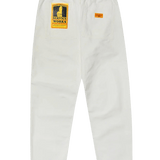 Pantalones Service Works Classic Chef Off White - ECRU