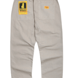 Pantalones Service Works Classic Chef Stone - ECRU