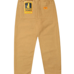 Pantalones Service Works Classic Chef Tan - ECRU