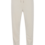 Pantalones !Solid Lenz Oatmeal - ECRU