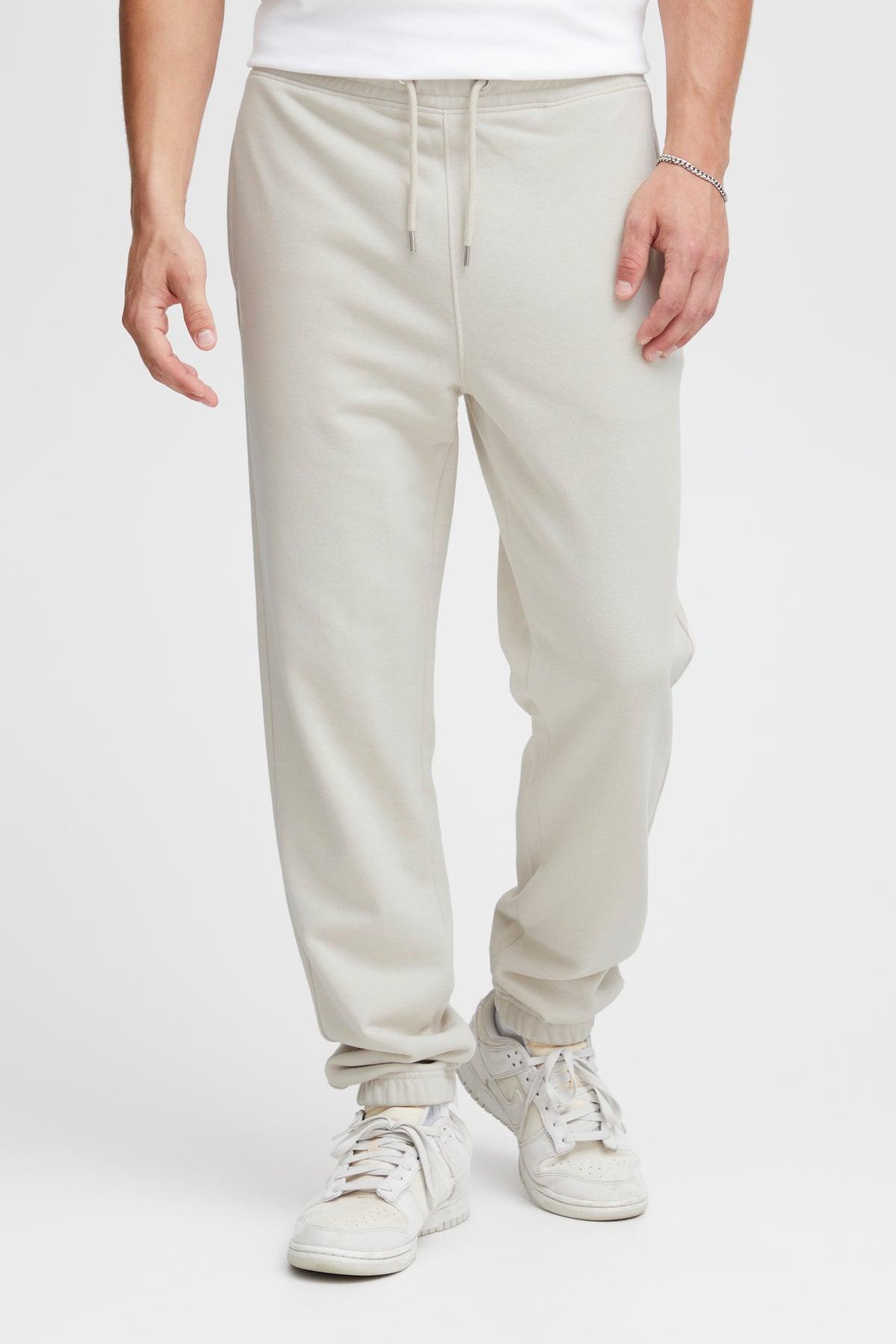 Pantalones !Solid Lenz Oatmeal - ECRU