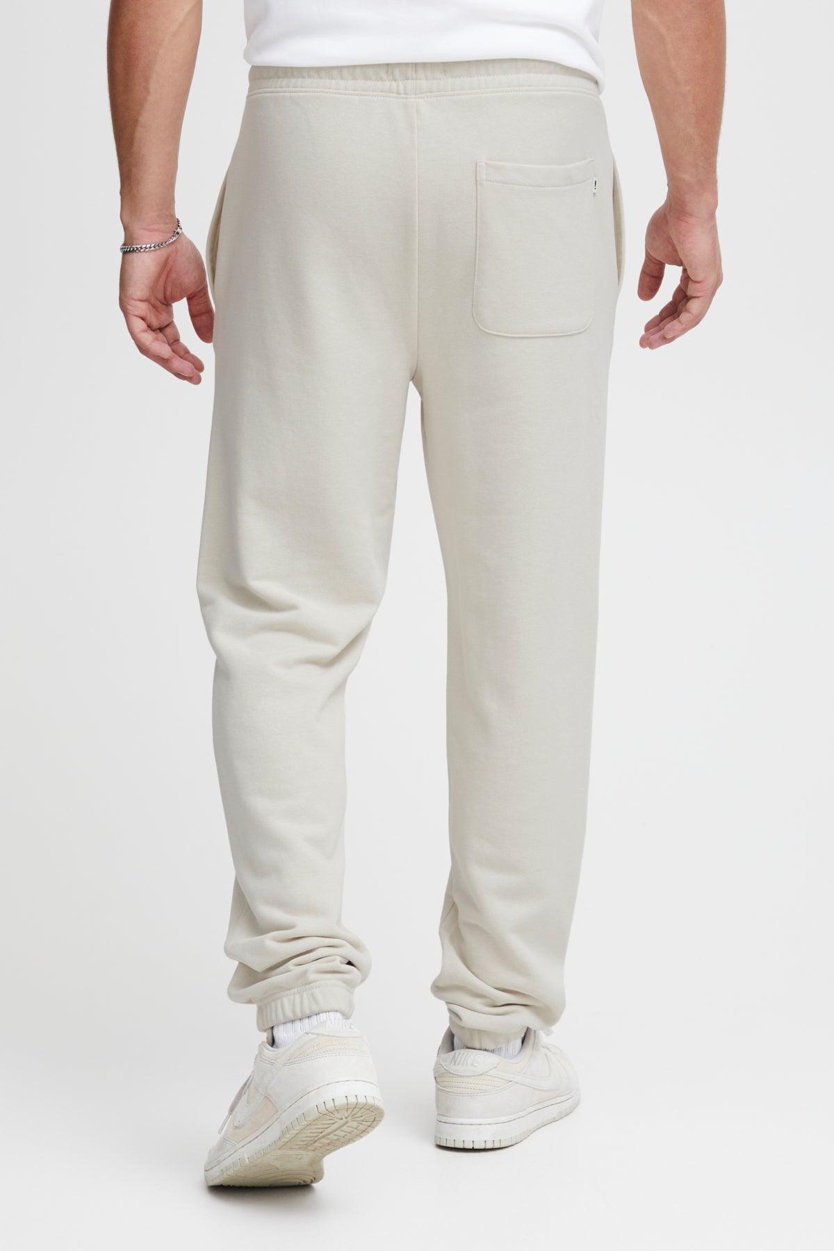 Pantalones !Solid Lenz Oatmeal - ECRU