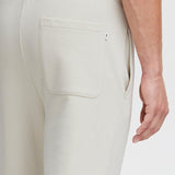 Pantalones !Solid Lenz Oatmeal - ECRU