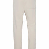 Pantalones !Solid Lenz Oatmeal - ECRU