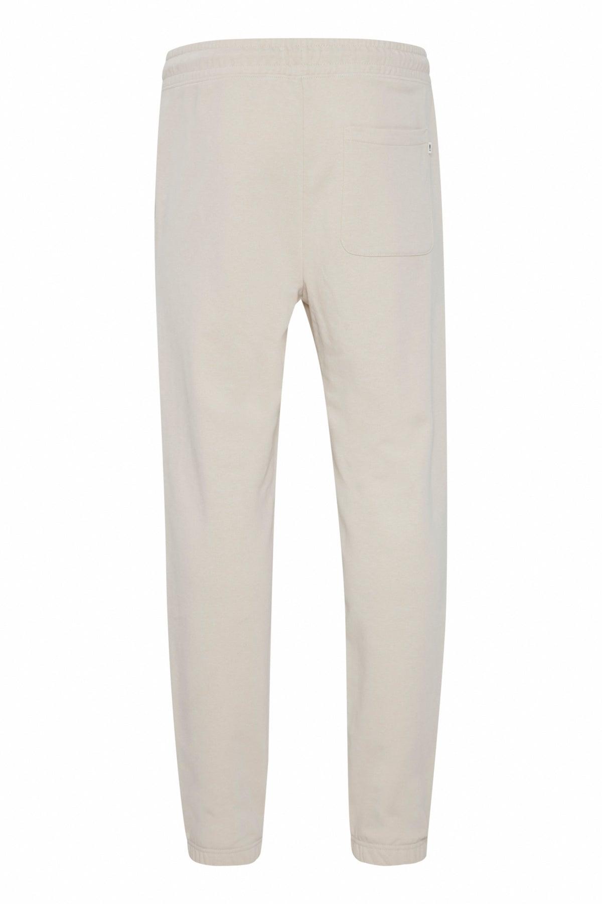 Pantalones !Solid Lenz Oatmeal - ECRU