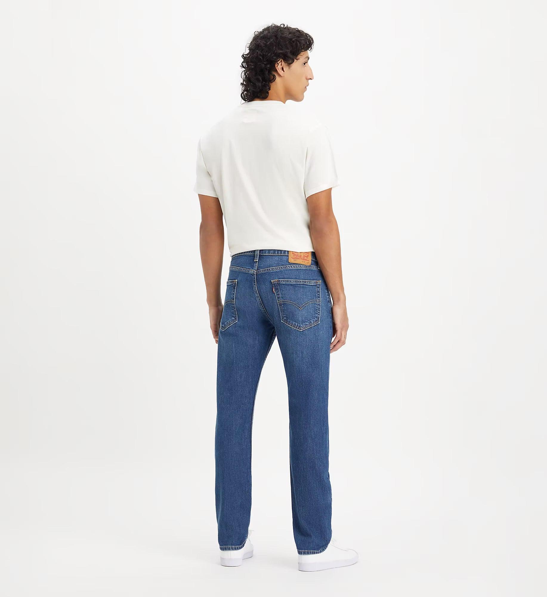 Pantalones Vaqueros Levi's® Corte Icónico Tapered 502™ Follow The Leader Adv - ECRU