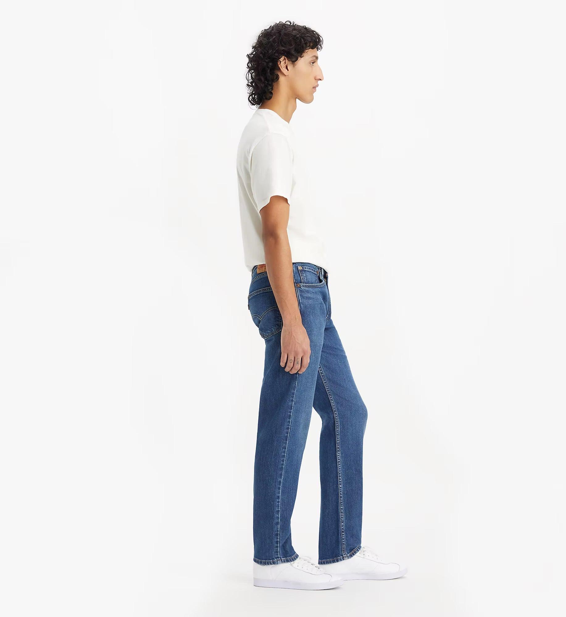 Pantalones Vaqueros Levi's® Corte Icónico Tapered 502™ Follow The Leader Adv - ECRU