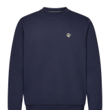 Sudadera POMPEII Emilio Navy Crewneck