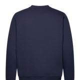 Sudadera POMPEII Emilio Navy Crewneck