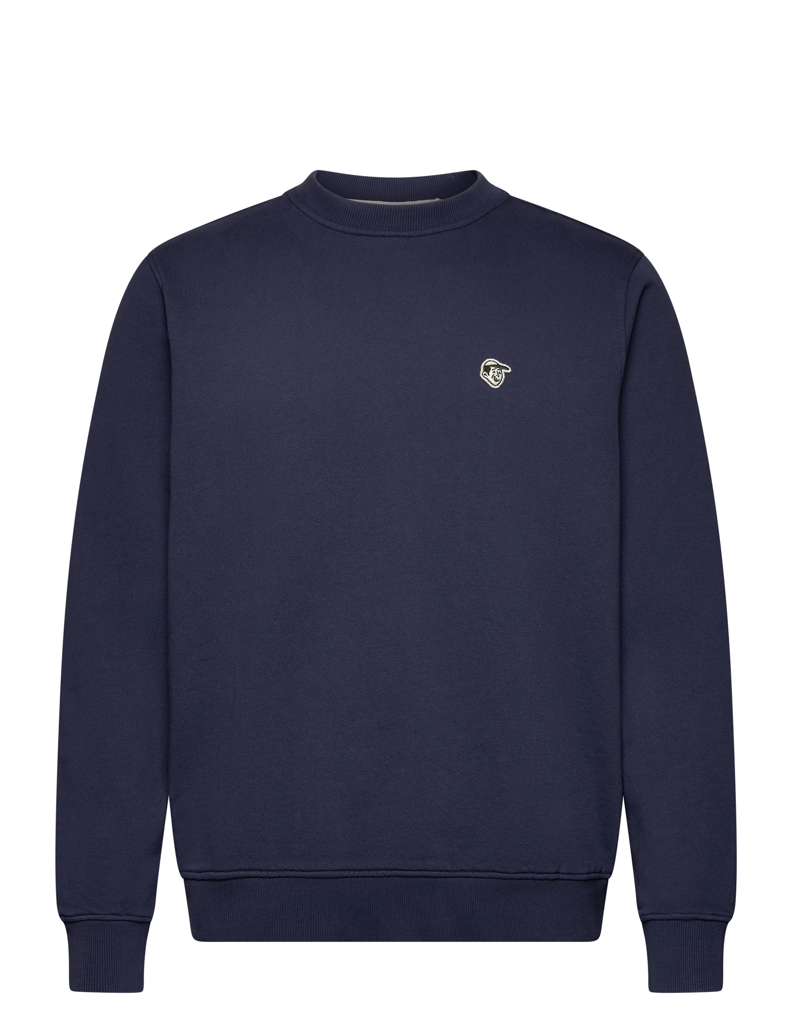 Sudadera POMPEII Emilio Navy Crewneck