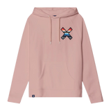 Sudadera BLUE BANANA Hoodie Classic Peach