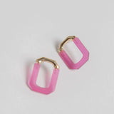 Pendientes 24colours - ECRU