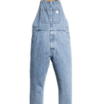 Peto Vaquero Levi's® Red Tab™ Put In Work Overall - Azul - ECRU