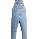 Peto Vaquero Levi's® Red Tab™ Put In Work Overall - Azul - ECRU