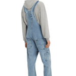 Peto Vaquero Levi's® Red Tab™ Put In Work Overall - Azul - ECRU