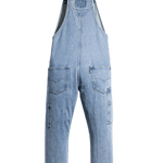 Peto Vaquero Levi's® Red Tab™ Put In Work Overall - Azul - ECRU