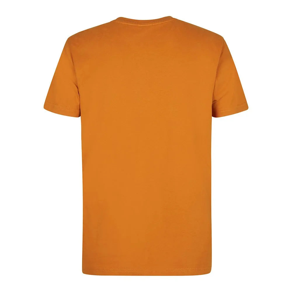 Camiseta PETROL INDUSTRIES Classic Ocre