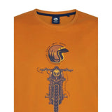 Camiseta PETROL INDUSTRIES Classic Ocre