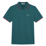 Polo Ben Sherman Signature Teal - ECRU