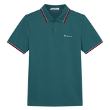 Polo Ben Sherman Signature Teal - ECRU