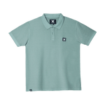 Polo Blue Banana Nature Mint - ECRU