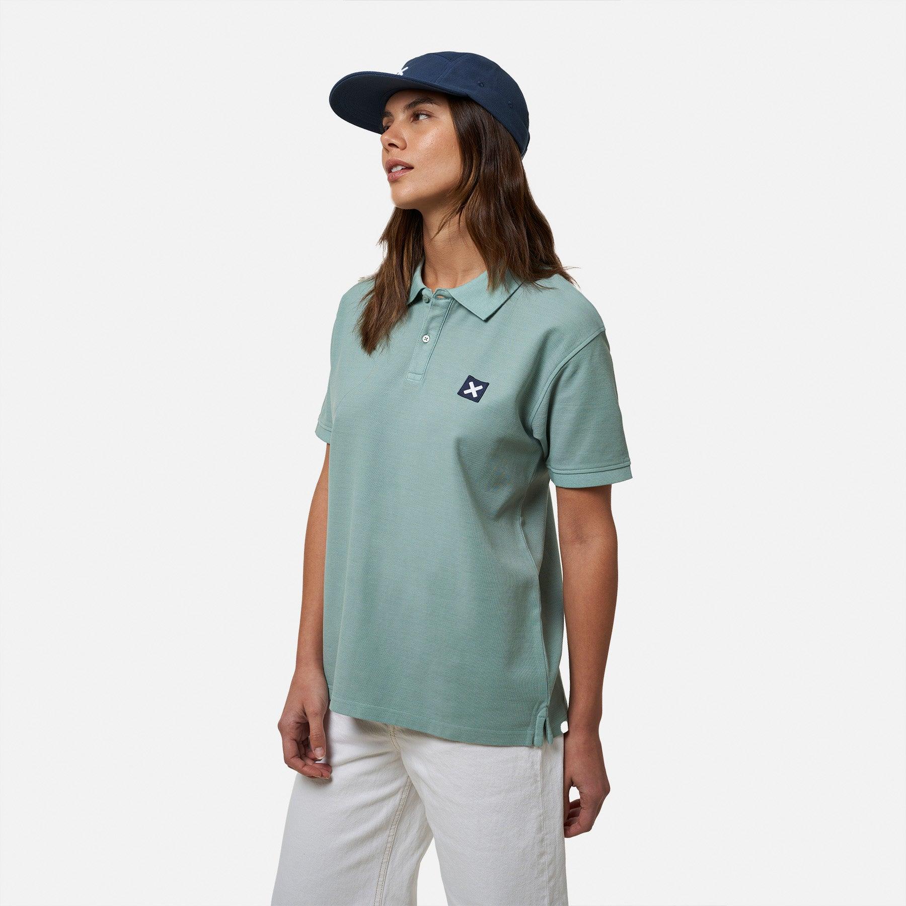 Polo Blue Banana Nature Mint - ECRU