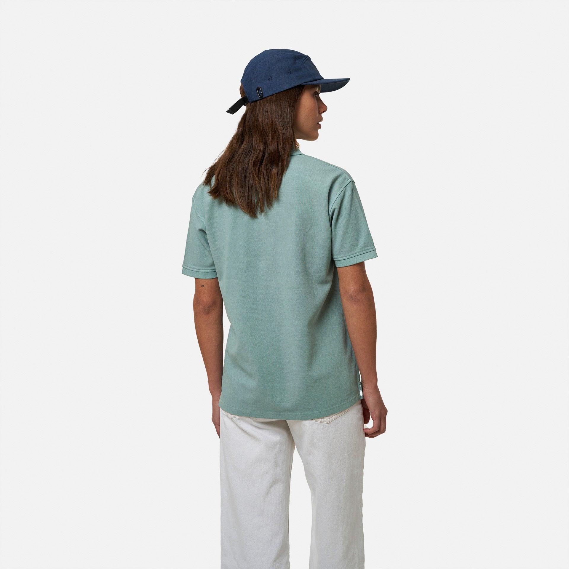 Polo Blue Banana Nature Mint - ECRU