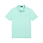 Polo de Hombre Polo Ralph Lauren Slim Fit Mesh Celadon - ECRU