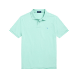 Polo de Hombre Polo Ralph Lauren Slim Fit Mesh Celadon - ECRU