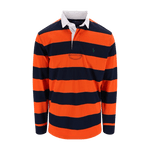 Polo de Rugby Ralph Lauren Naranja - ECRU