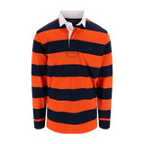 Polo de Rugby Ralph Lauren Naranja - ECRU