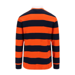 Polo de Rugby Ralph Lauren Naranja - ECRU