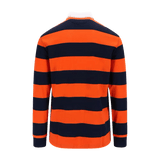 Polo de Rugby Ralph Lauren Naranja - ECRU