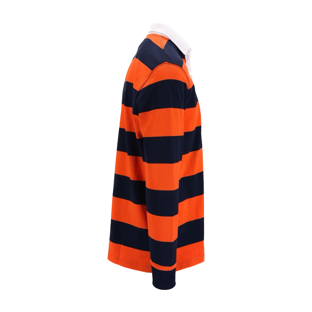 Polo de Rugby Ralph Lauren Naranja - ECRU