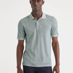 Polo Dockers® Original Harbor Gray - ECRU