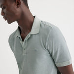 Polo Dockers® Original Harbor Gray - ECRU