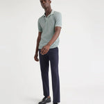 Polo Dockers® Original Harbor Gray - ECRU