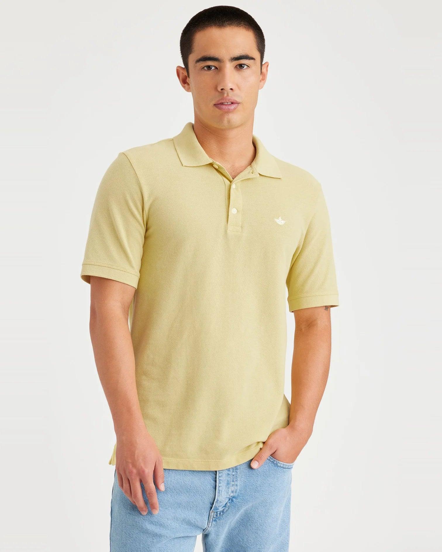 Polo Dockers® Original Pineapple Slice - ECRU