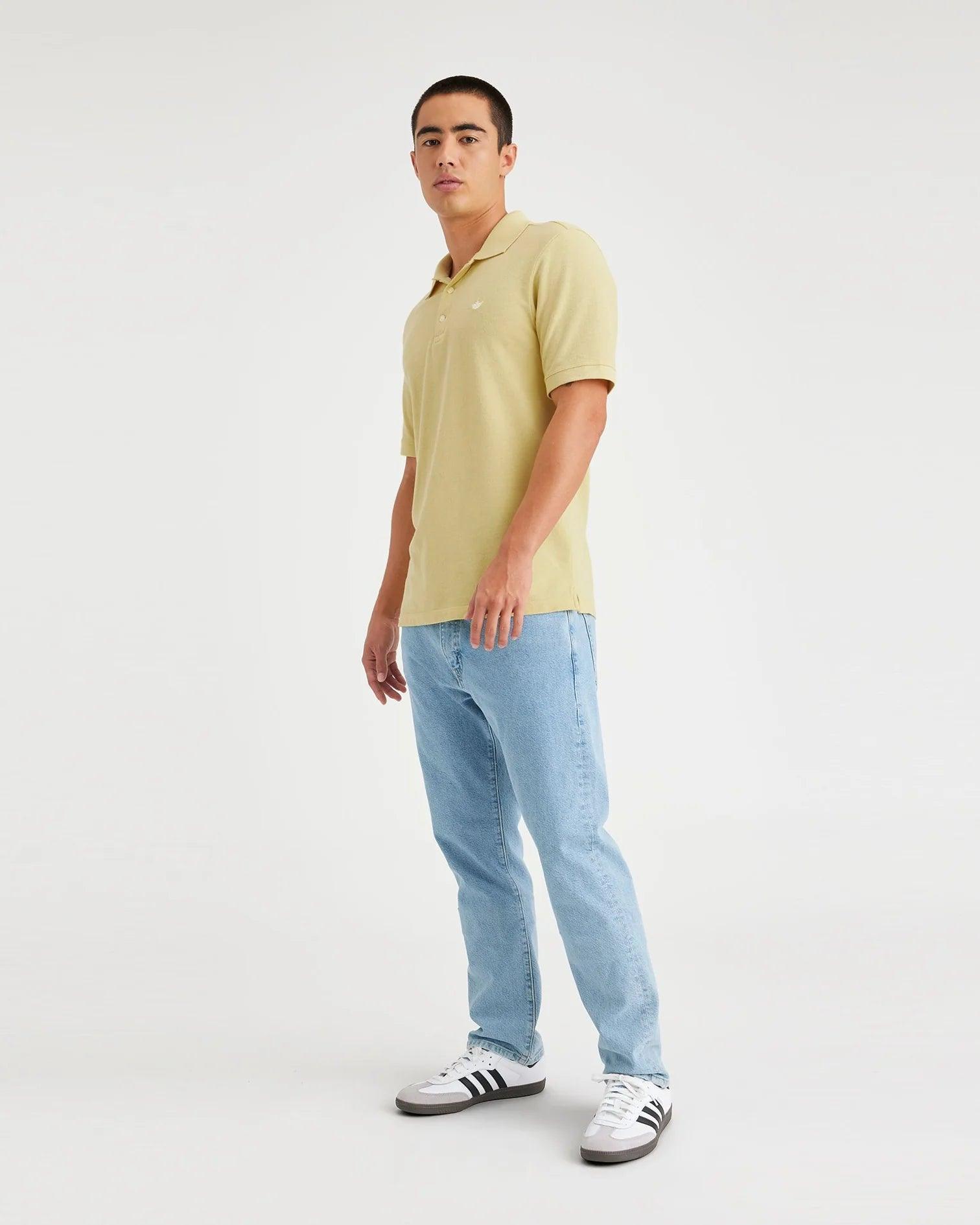 Polo Dockers® Original Pineapple Slice - ECRU