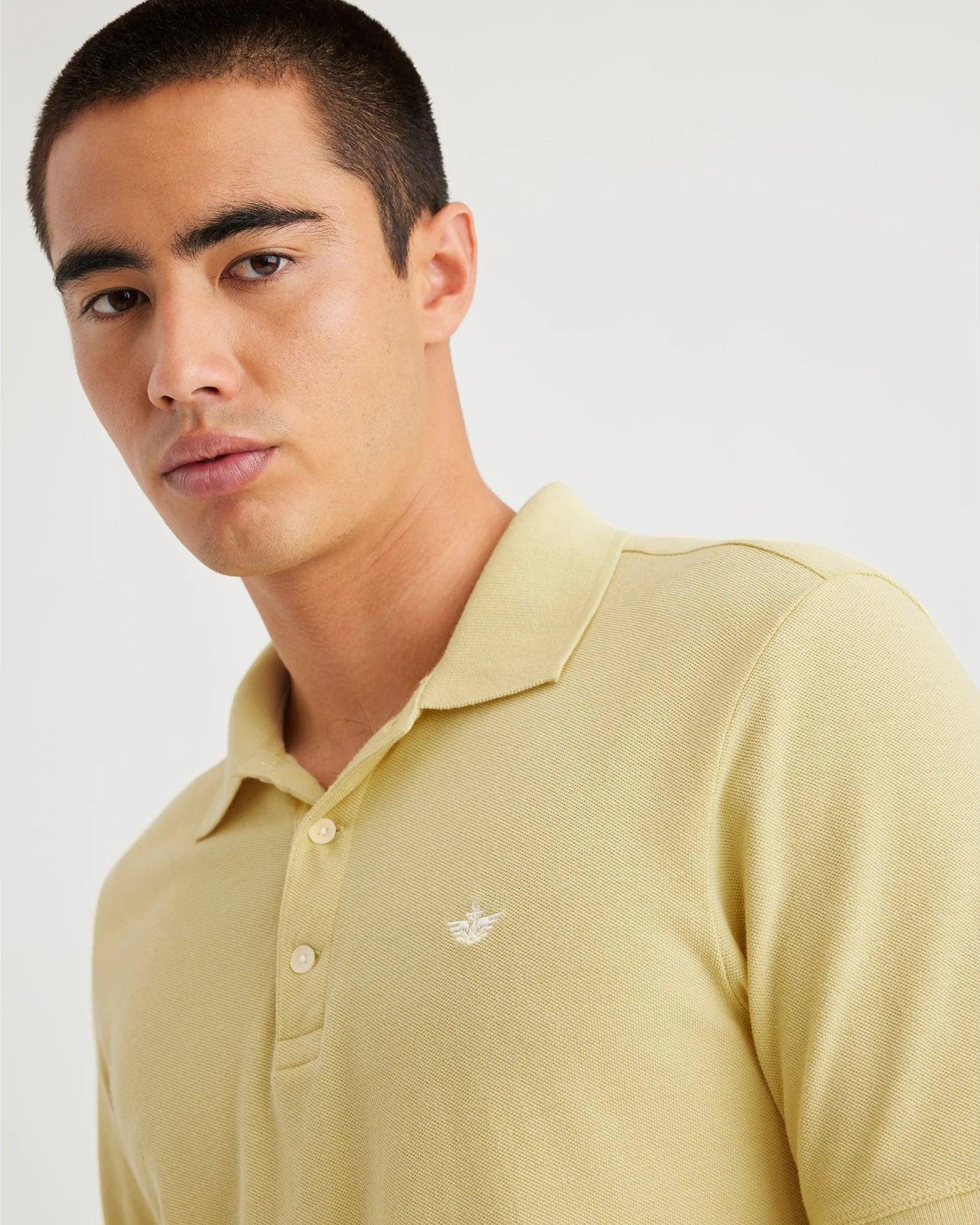 Polo Dockers® Original Pineapple Slice - ECRU