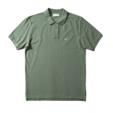 Polo Edmmond Studios Wilson Plain Khaki - ECRU