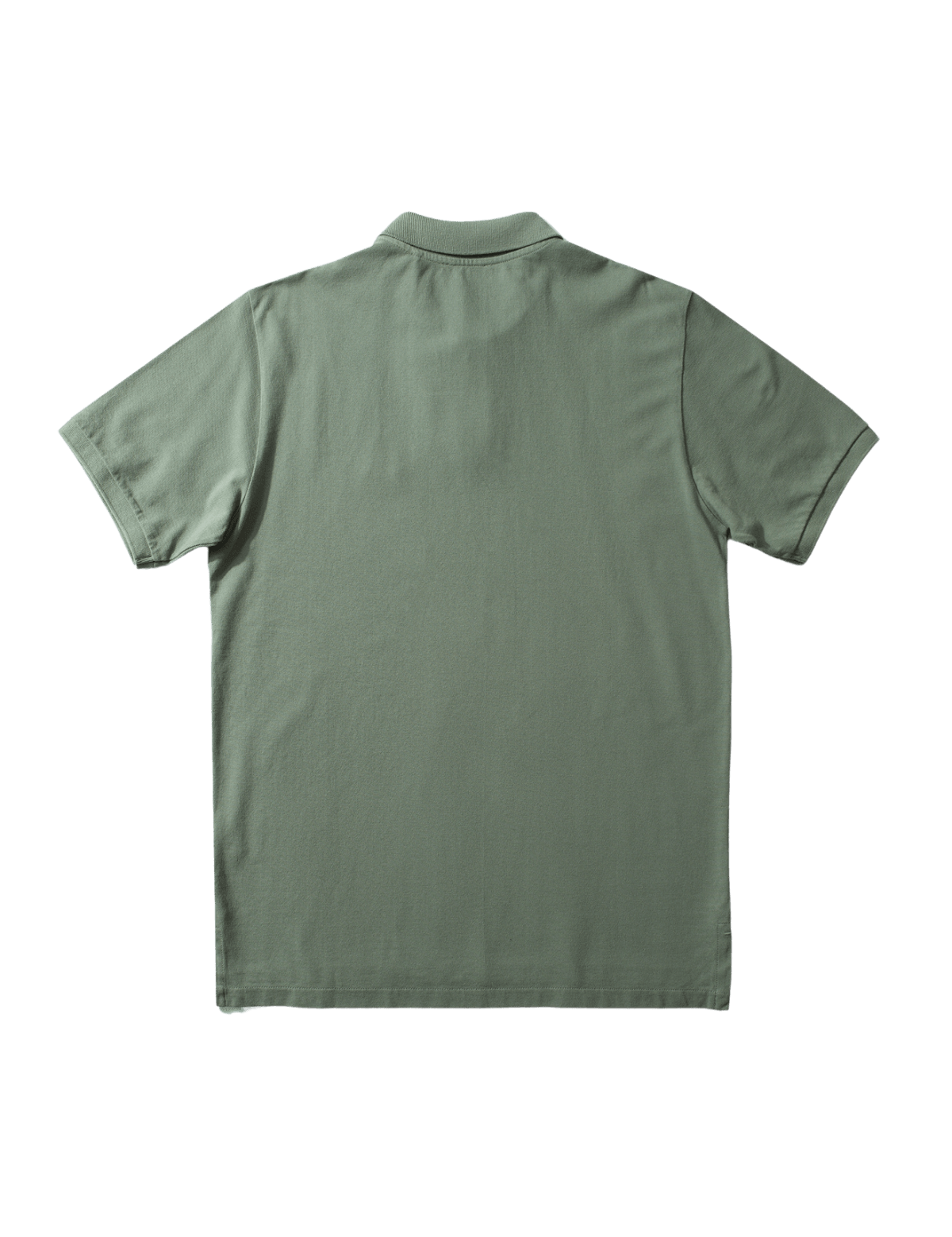 Polo Edmmond Studios Wilson Plain Khaki - ECRU