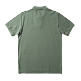 Polo Edmmond Studios Wilson Plain Khaki - ECRU