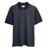 Polo Farah Kentucky Jaquard - ECRU