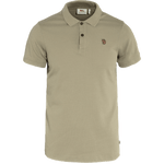 Polo Fjallraven Övik Sand Stone - ECRU