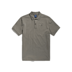 Polo G-STAR de Hombre Dunda Gs Grey - ECRU