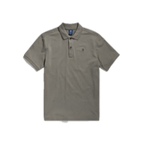 Polo G-STAR de Hombre Dunda Gs Grey - ECRU